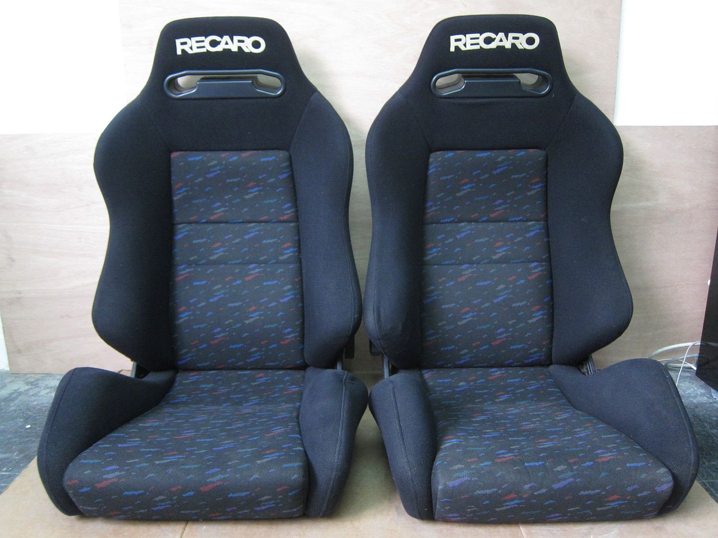 WTB - Recaro SR2/SR3 with rails - Parts - Wanted - SupraForums.com.au